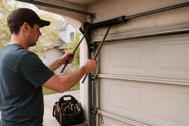 About Tucson Garage Door Repair