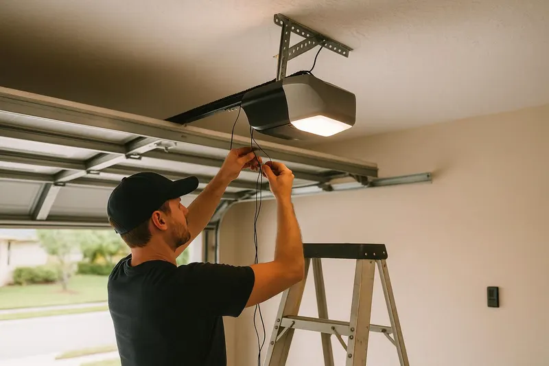 Opener Installation & Repair in Tucson